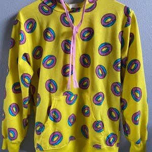 Donut Sweatshirt